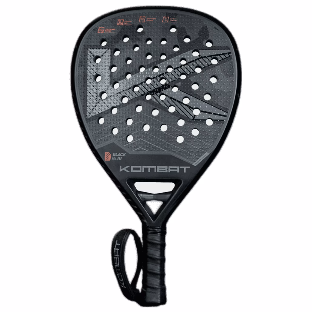 ¿Cuál es la pala más polivalente de Kombat Padel?