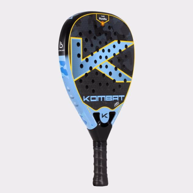 ¿Cuáles son los diferentes moldes para diseñar las palas de pádel de mujer de Kombat?