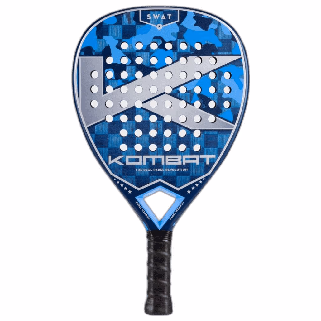 ¿Cuánto cuesta una pala de pádel Kombat?