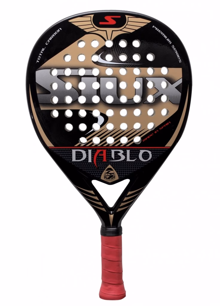 ¿Cuál es la paleta de padel más potente?