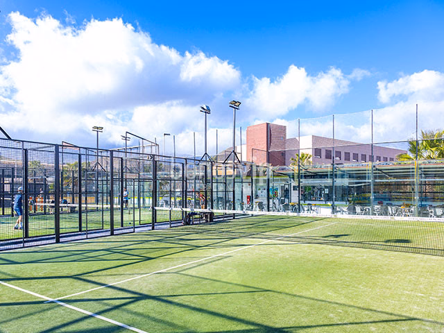 ¿Cuánto cuesta el Padel en Palma?
