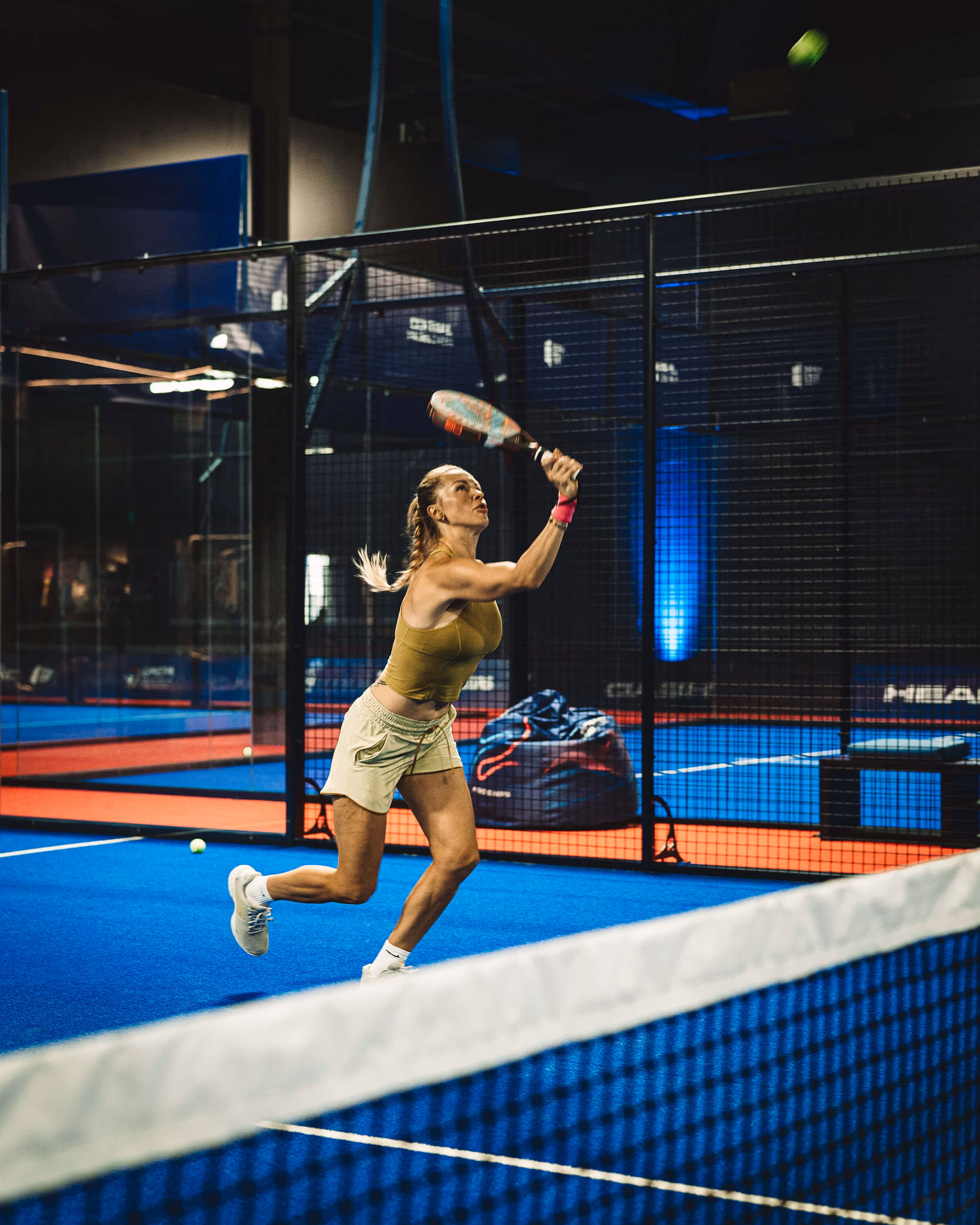 Where to play Padel in Dubai 365 days a year?