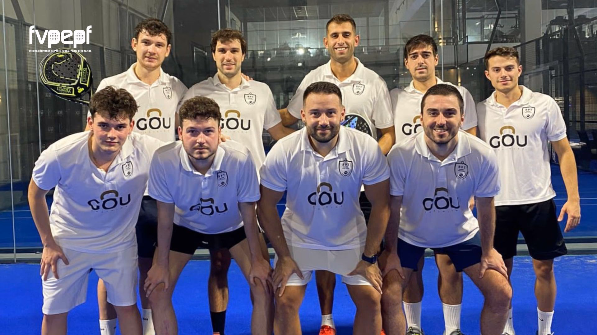 ¿Cuáles son los espacios deportivos de Lagunak?