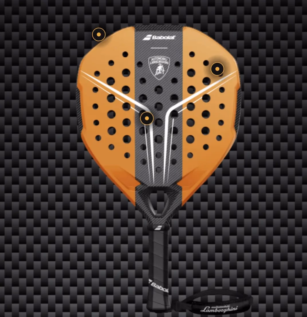 What is a Babolat BL002 racquet?