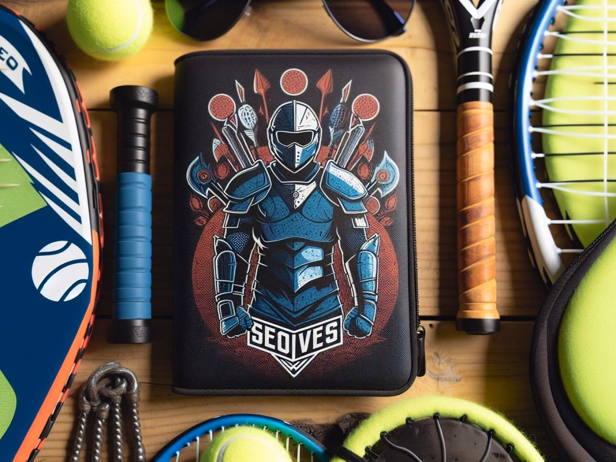 ¿Qué son las fundas de pádel?