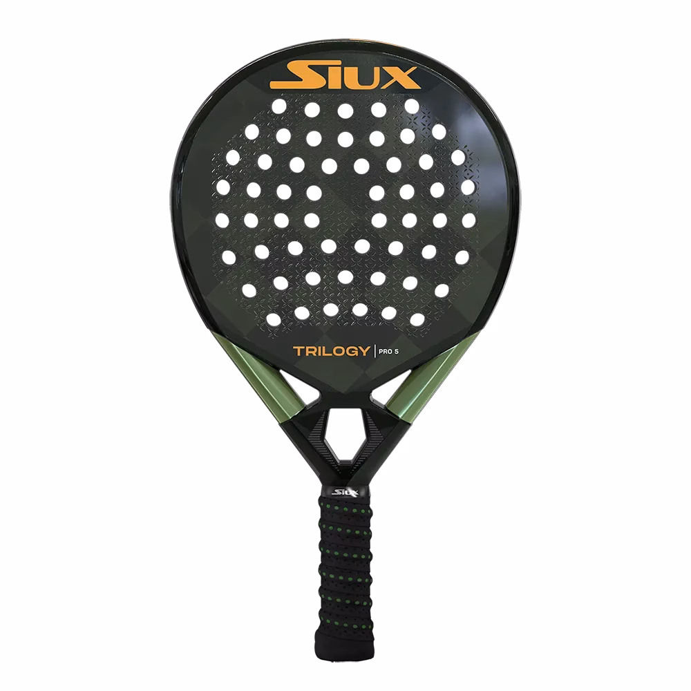 ¿Qué ofrece siux padel para mejorar tu juego?