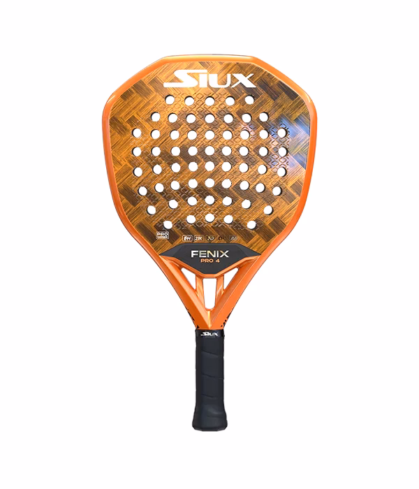 ¿Qué ofrece la pala de pádel siux Infinity?