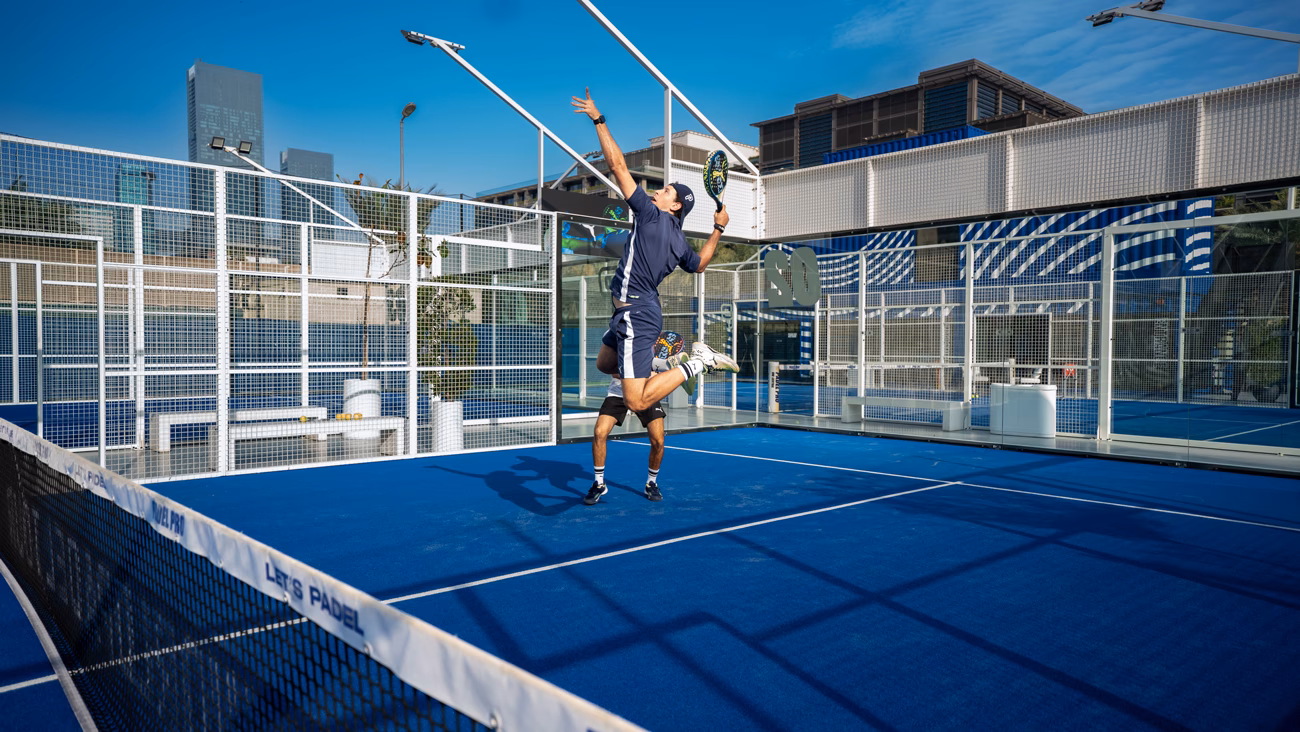 What is Padel Academy?