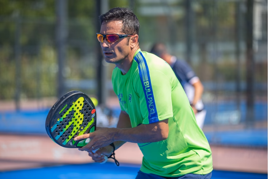 ¿Cómo proteger nuestra visión al jugar pádel y tenis?
