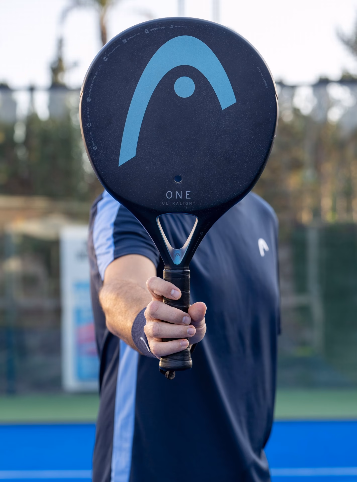 How to choose a Padel racquet?