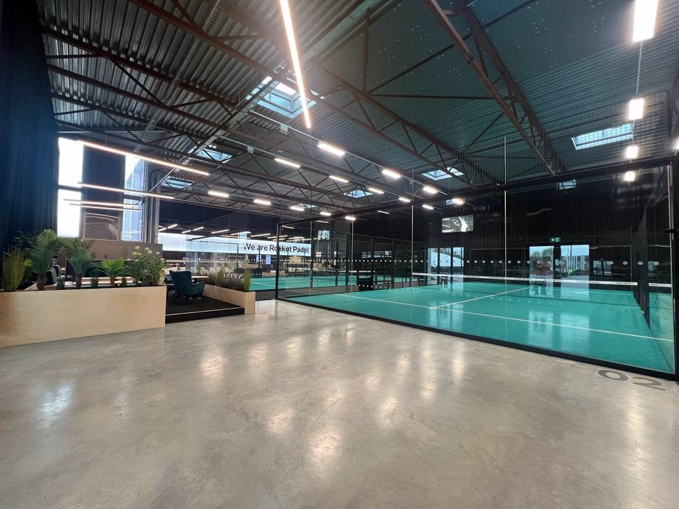 Why should you play Padel in London?