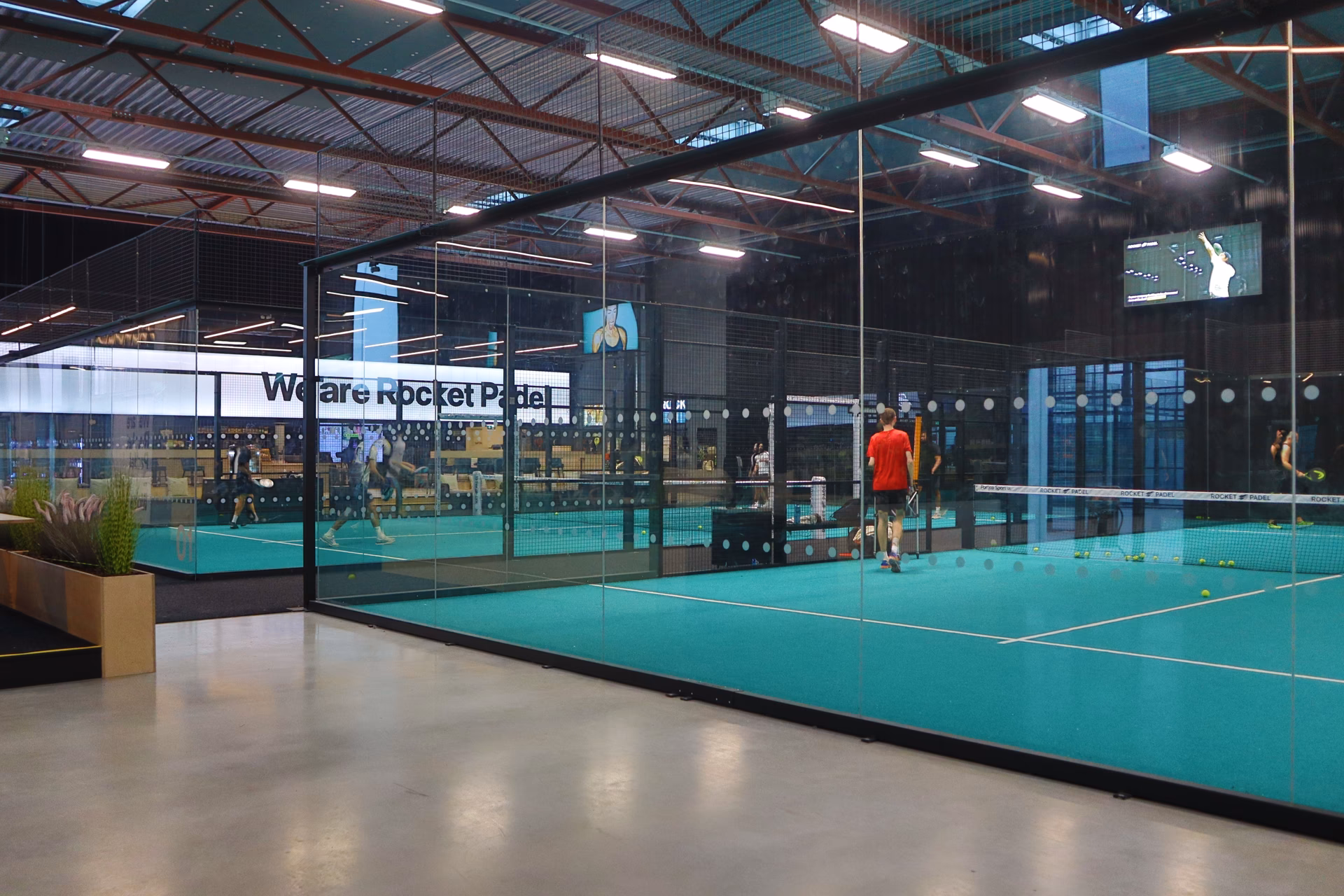 Where to play Padel in the UK?