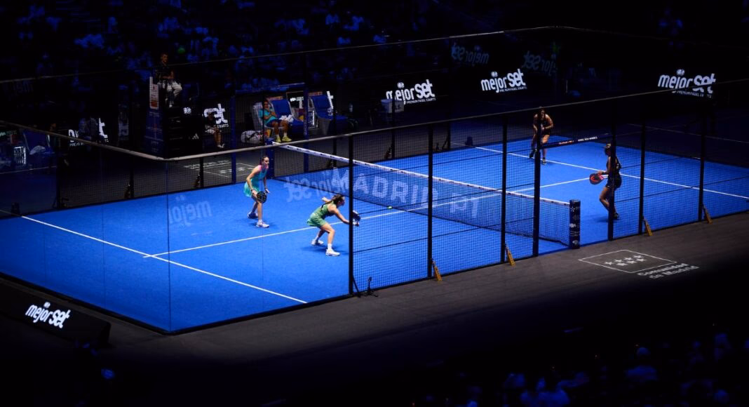 ¿Cuál es el orden del día de octavos de Premier Padel?