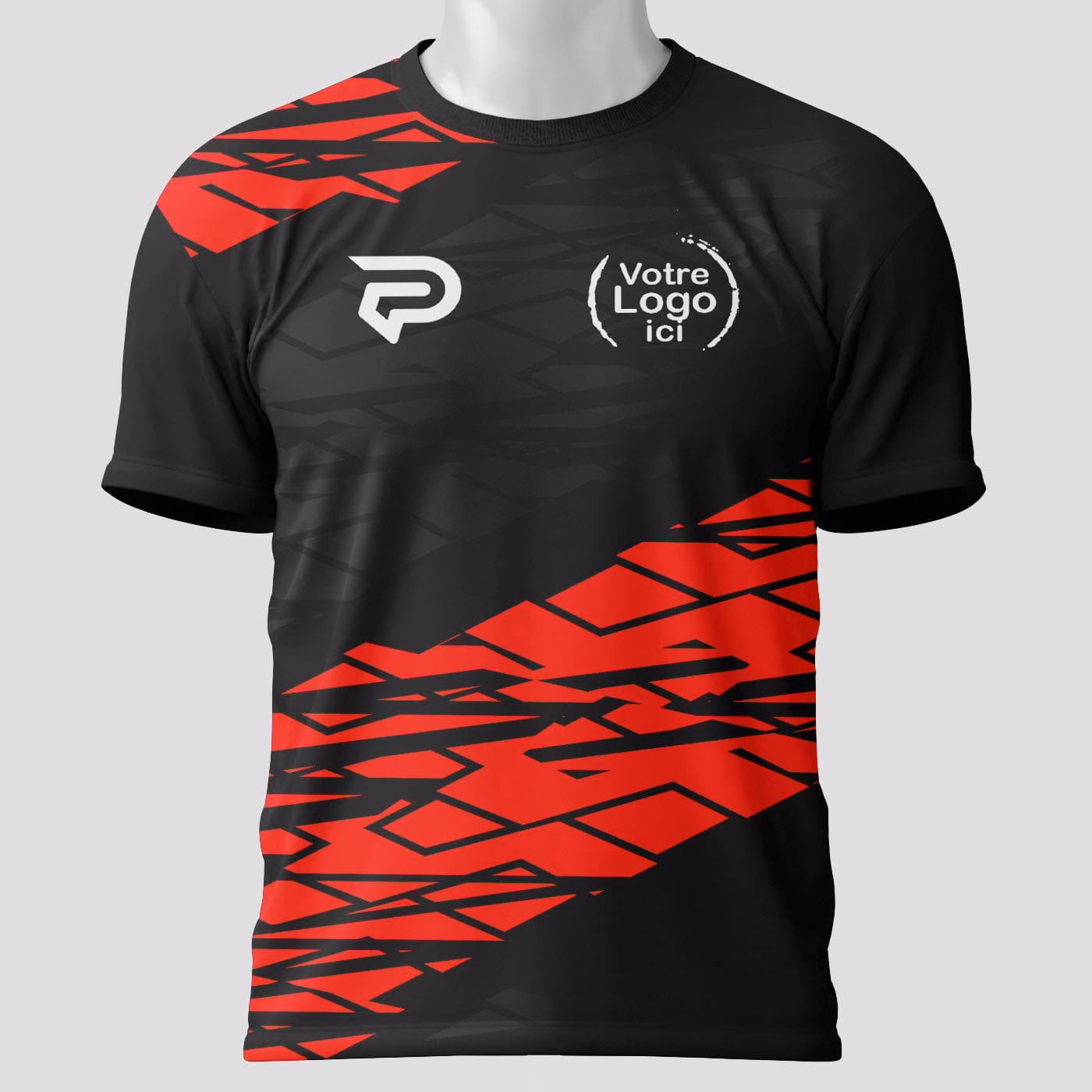 Comment ajouter un logo à un maillot de padel ?