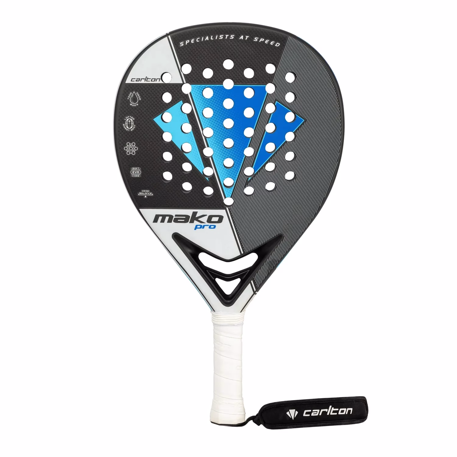 Can I get a refund for Carlton Mako Pro Padel racket?