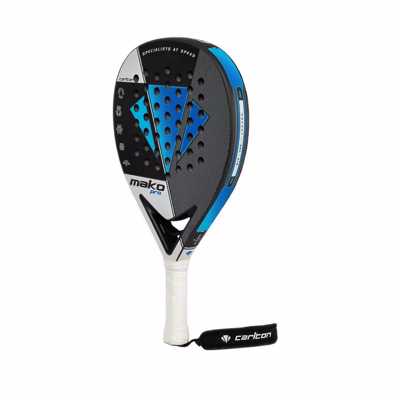 Can I get a refund for Carlton Mako Pro Padel racket?