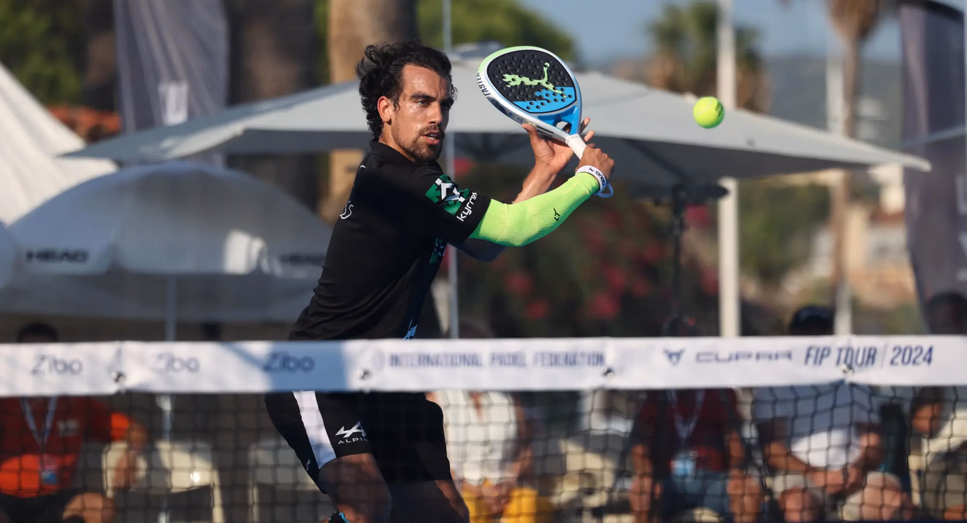 ¿Qué ofrece A1 Padel?
