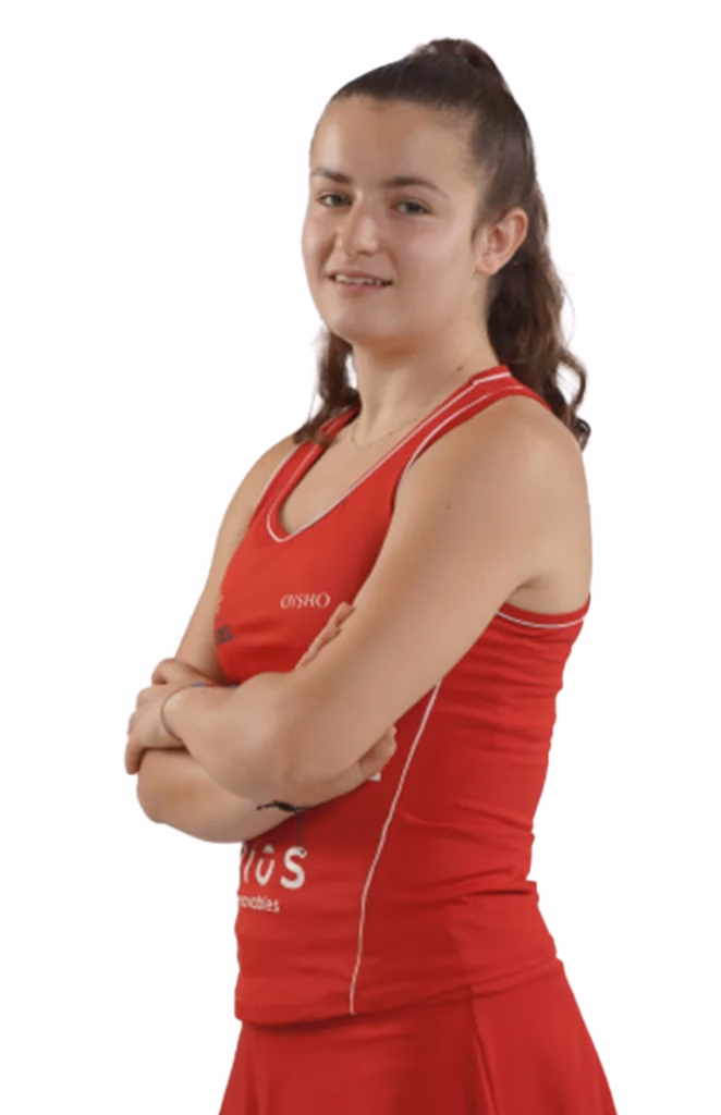 ¿Qué pasó con Martina Calvo?