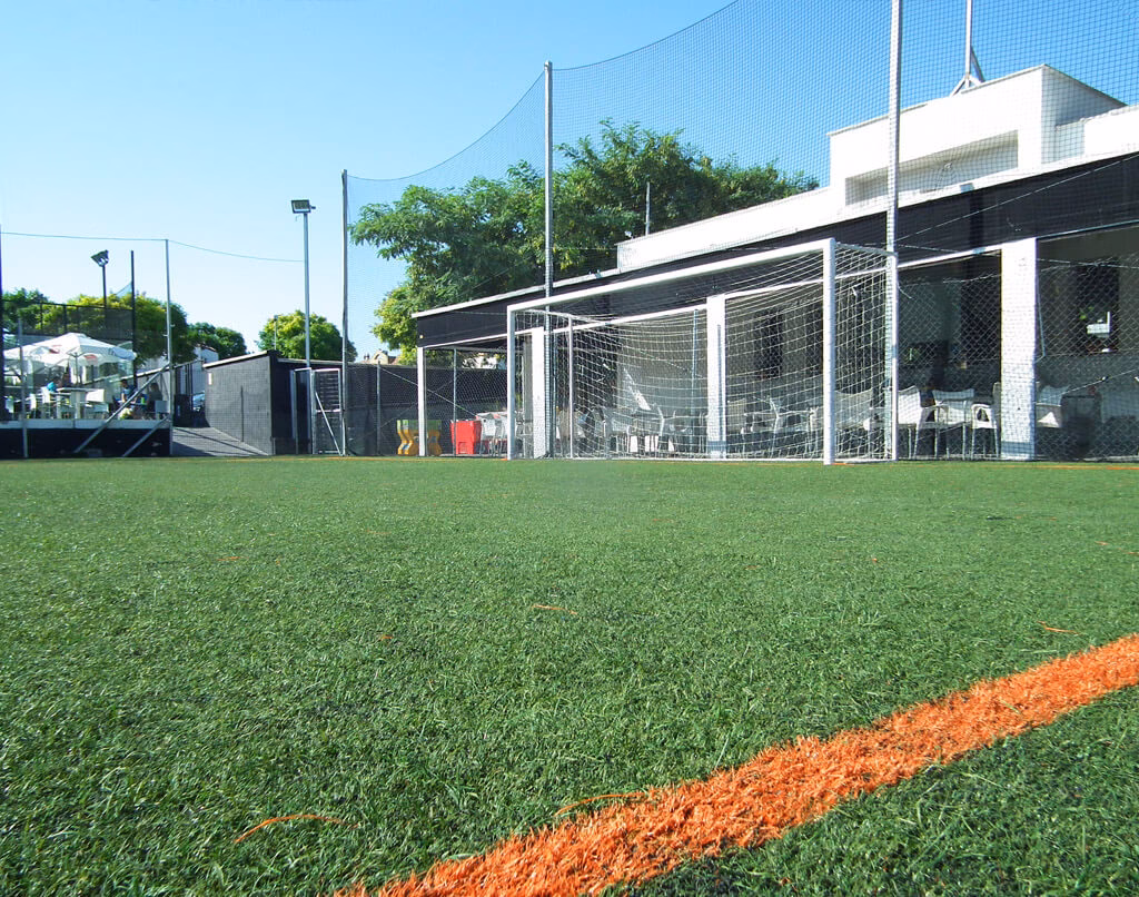 ¿Dónde jugar al pádel en Jerez de la frontera?