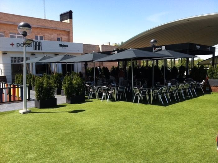 ¿Qué ofrece más Padel?