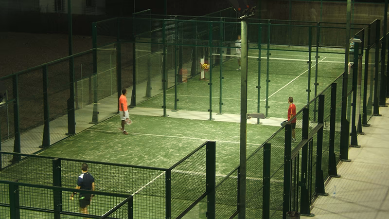 ¿Cuál es la tienda de pádel más grande del mundo?