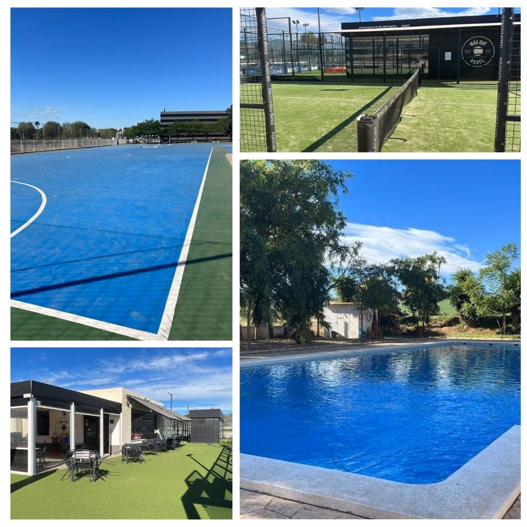 ¿Cuándo se fundó Mejora Tu Pádel?