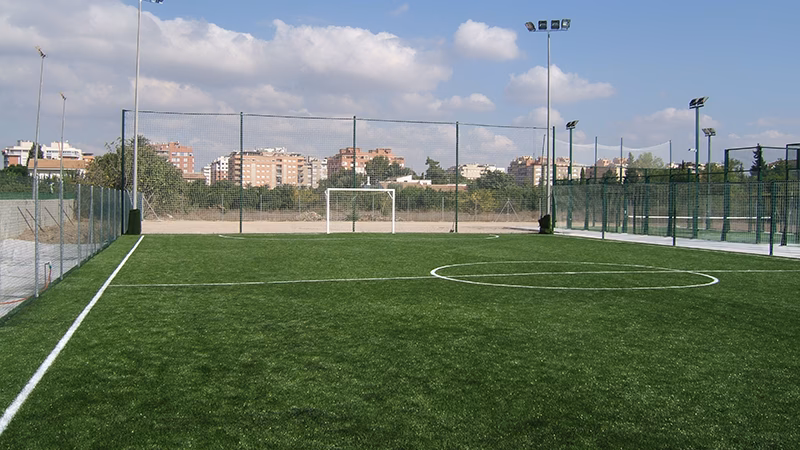 ¿Dónde se encuentra Más Que Pádel?