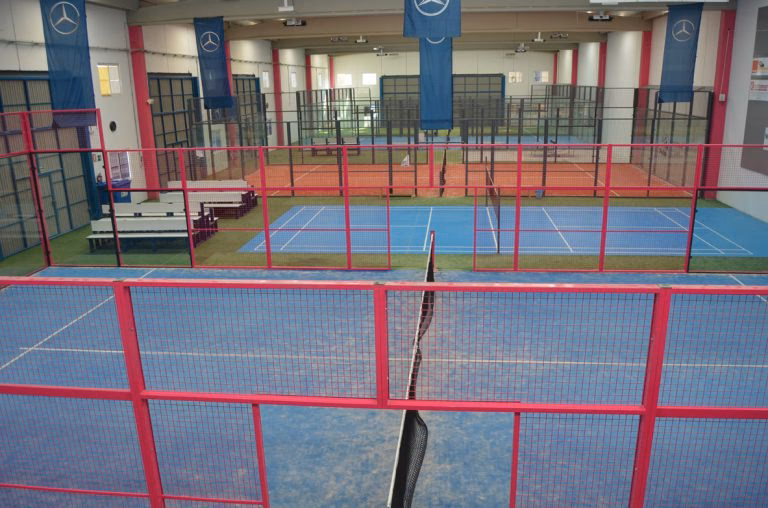 ¿Qué ofrece + que pádel?