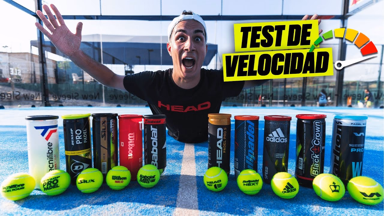 ¿Cuáles son las mejores pelotas de padel?