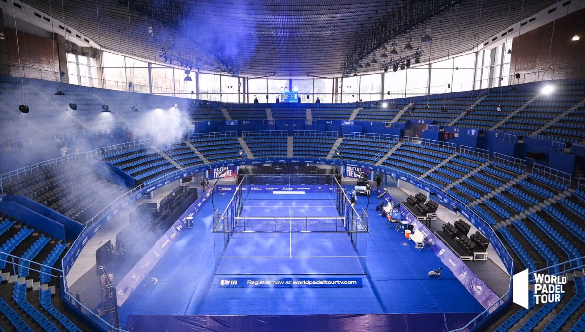 ¿Quién organiza el World Padel Tour México?