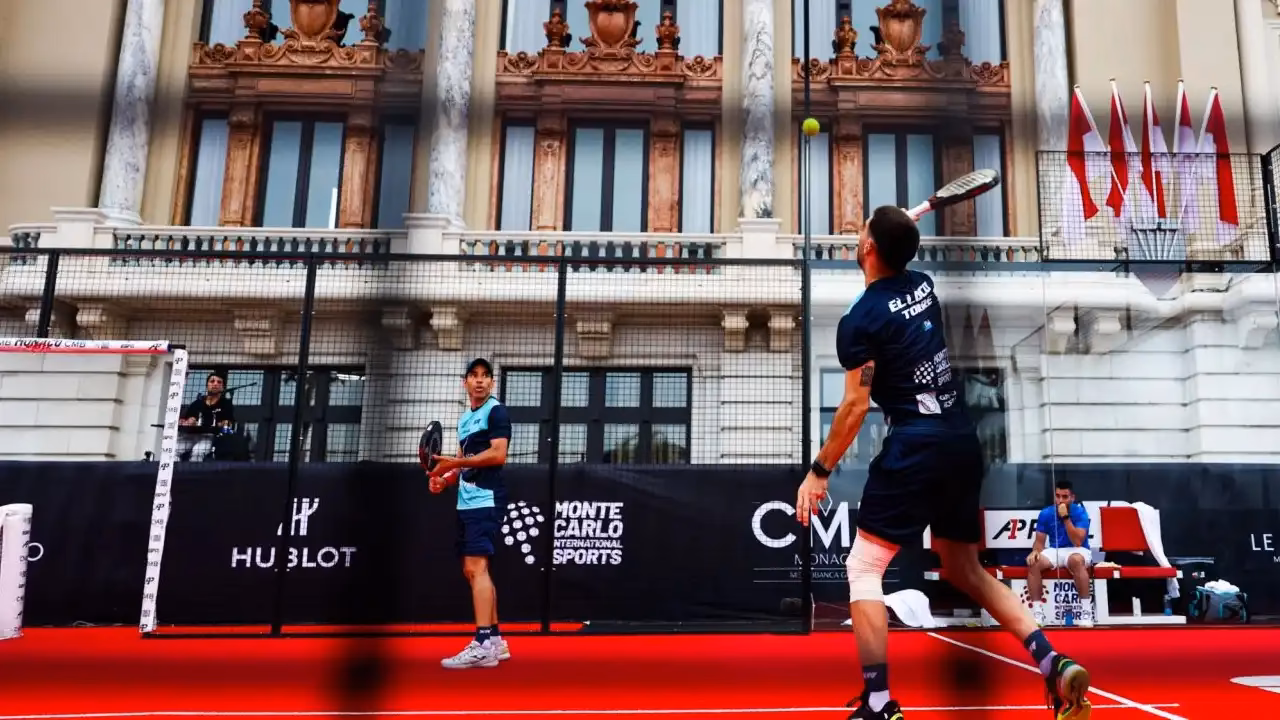 Why should you visit Padel?