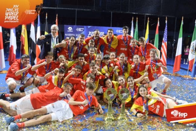 ¿Cuáles son los mejores torneos del mundo del pádel en España?