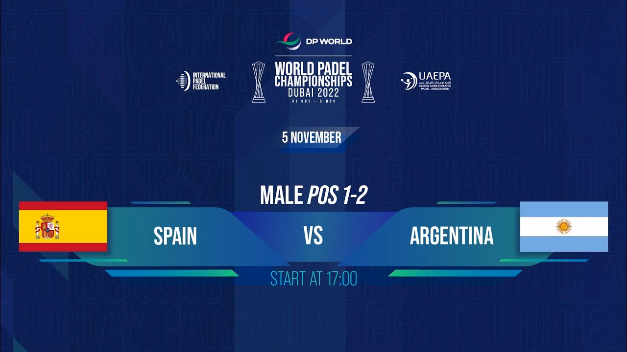 ¿Cuándo se juega el Mundial de pádel 2024?