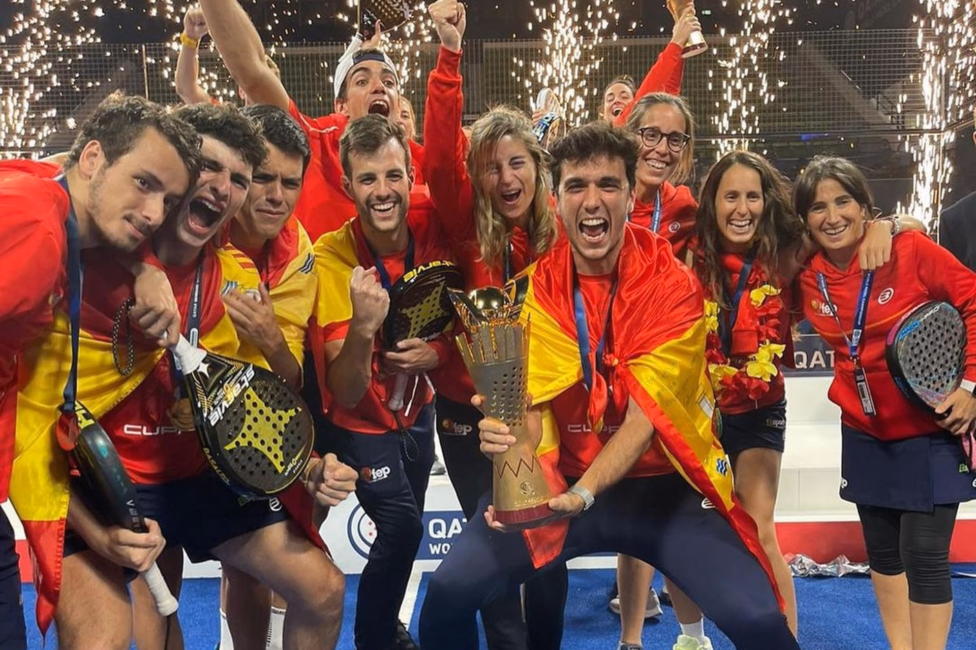 ¿Cómo ver el Mundial de pádel en vivo?