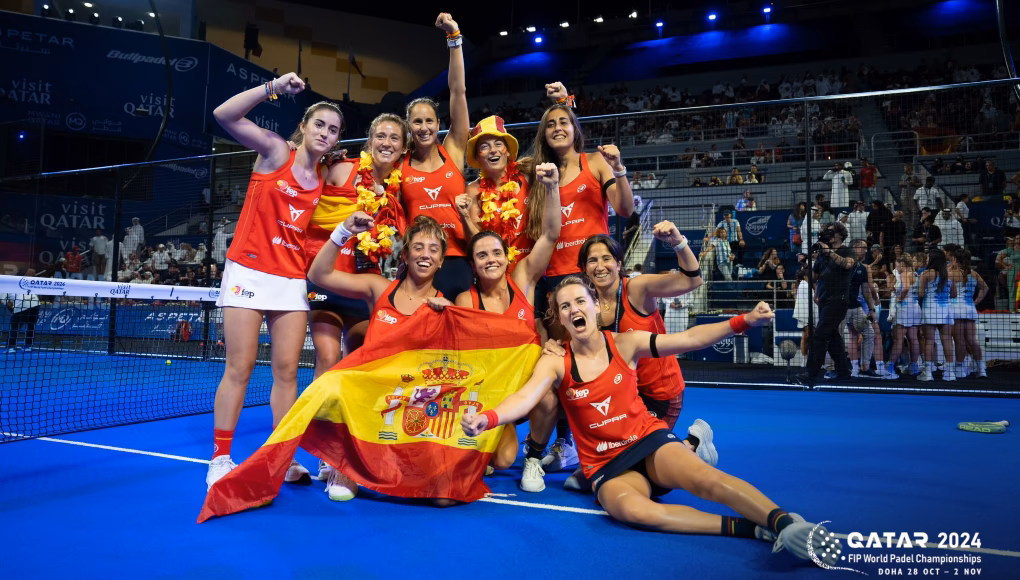 ¿Qué es el Mundial de pádel 2024?