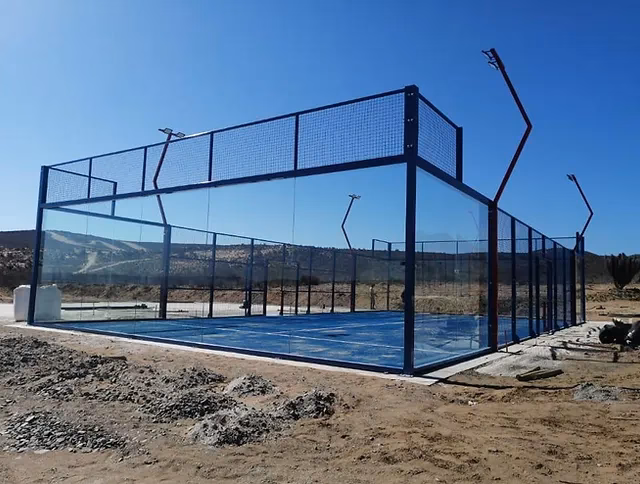 ¿Qué ofrece mundo Padel?