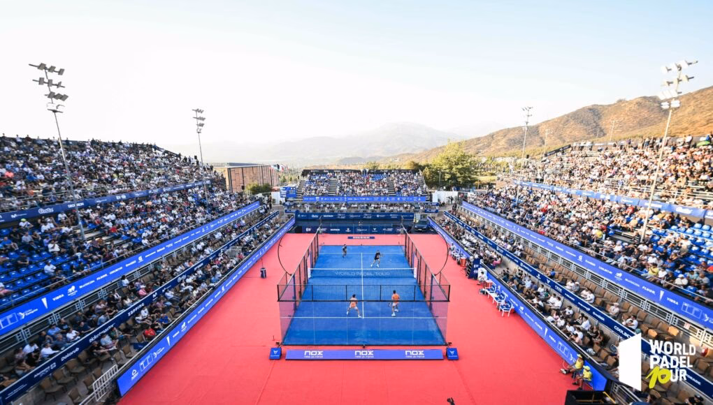 ¿Qué ofrece mundo Padel?