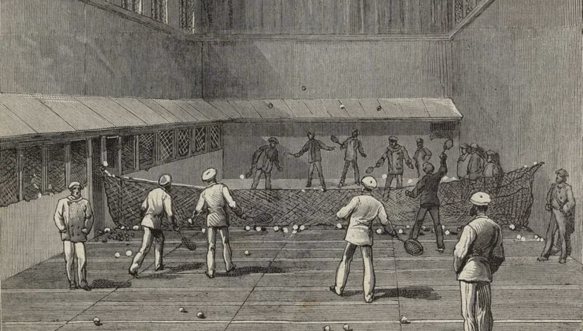 ¿Dónde se originó el pádel?