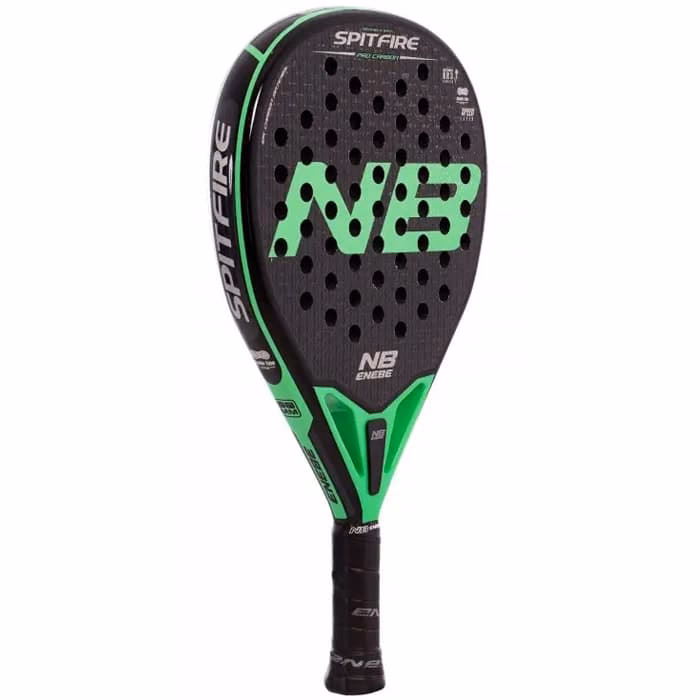 ¿Qué ofrece la colección de palas NB?