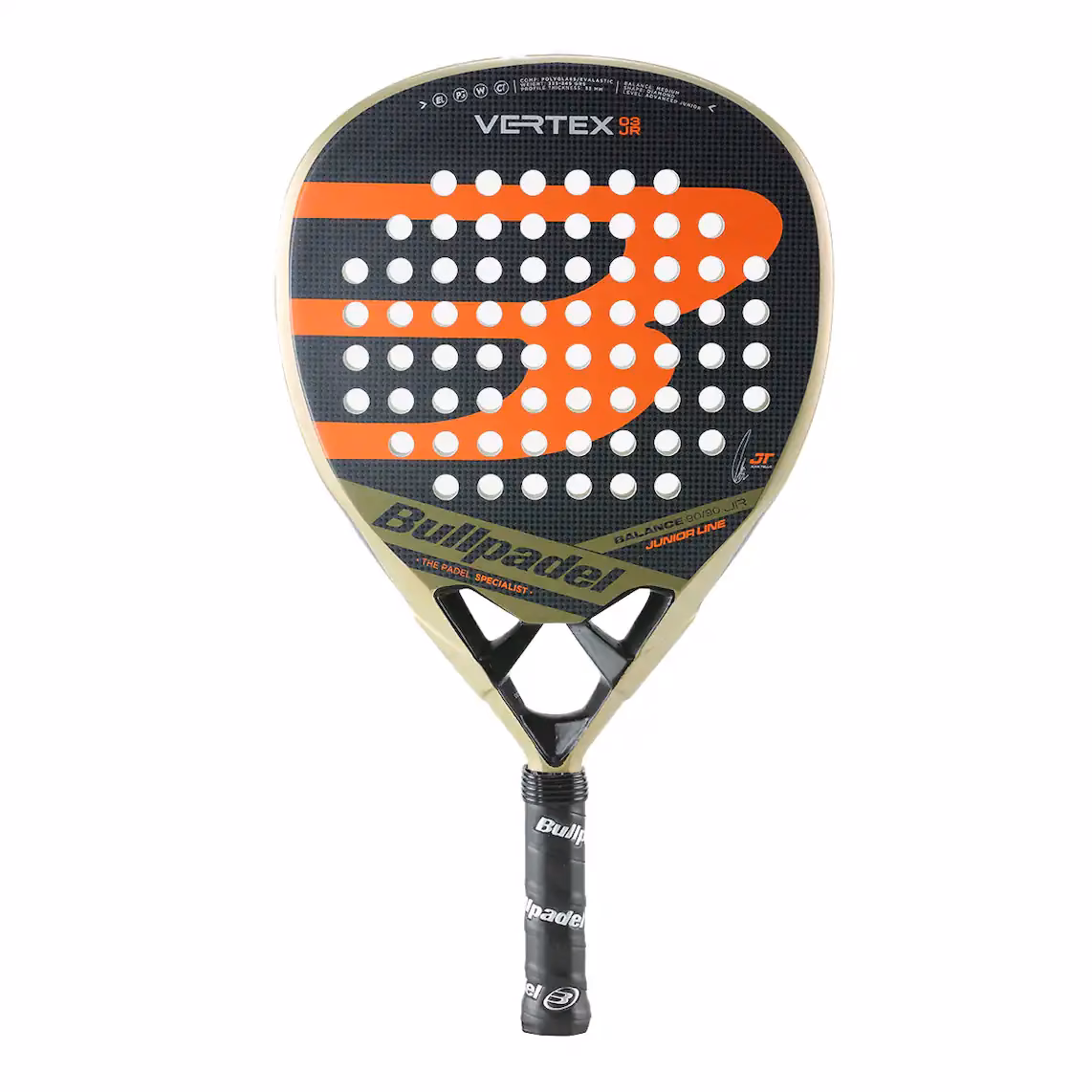 ¿Qué tipo de raquetas de pádel son adecuadas para jugadores expertos?