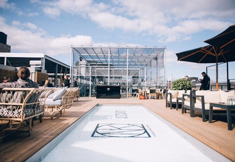 Where is Ascaro Padel?