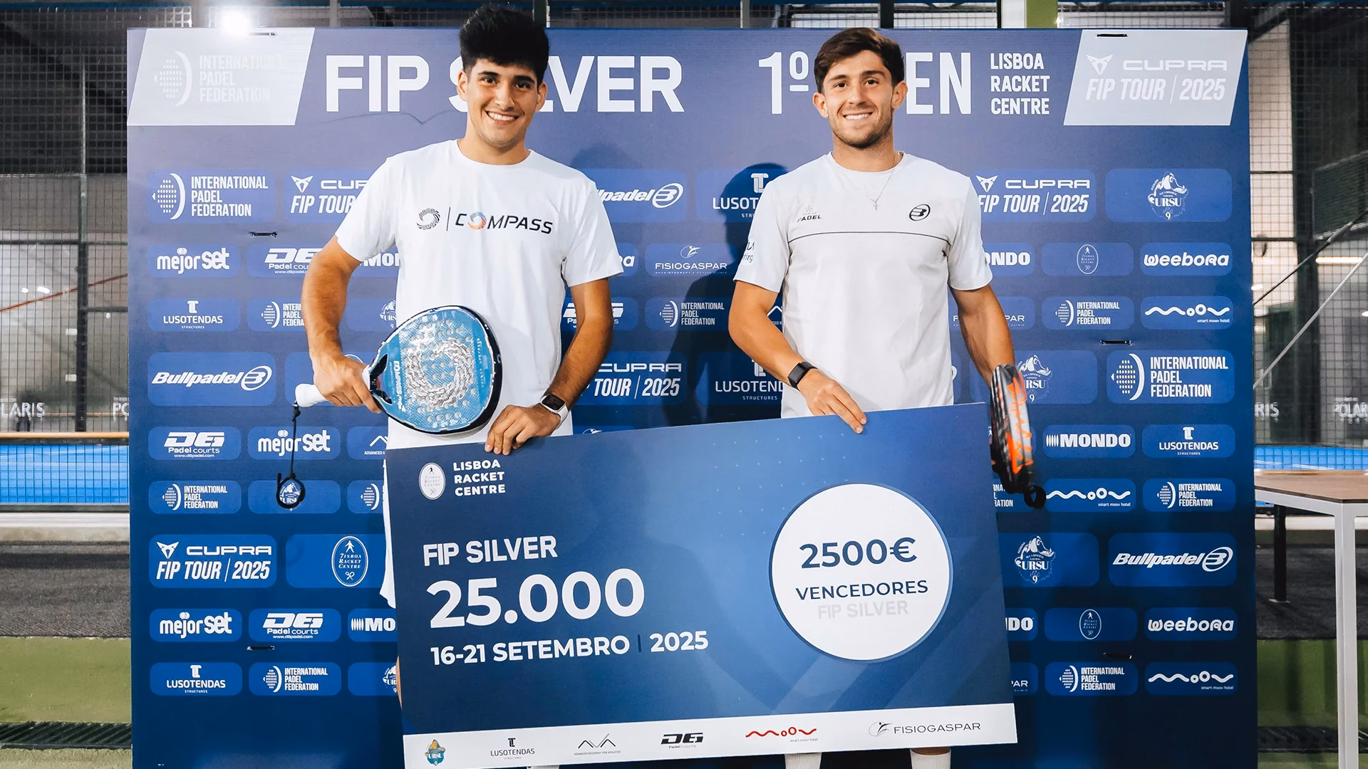 ¿Cuál fue el último torneo del circuito profesional Premier Padel esta temporada?