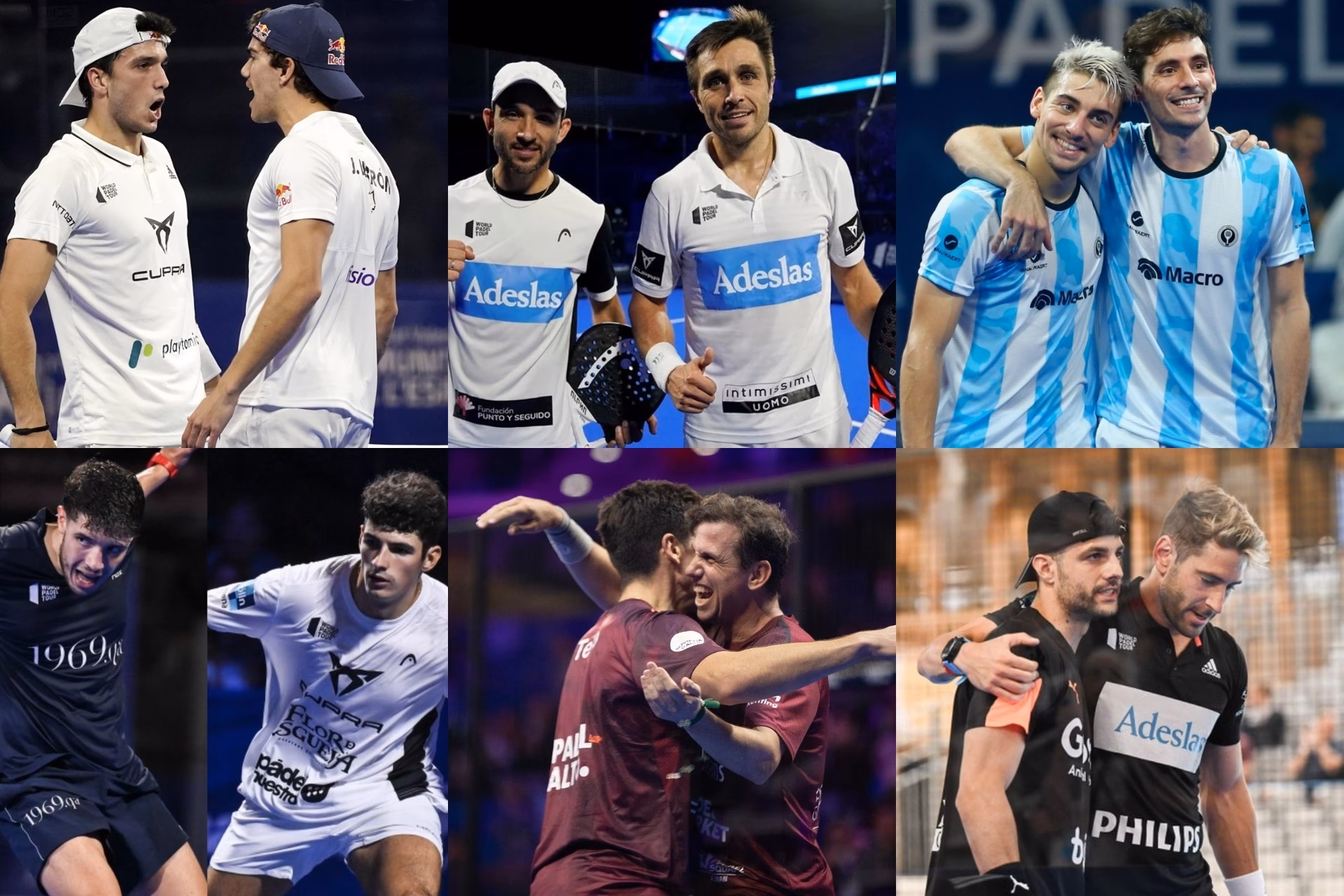 ¿Dónde se puede ver el partido de Premier Padel?