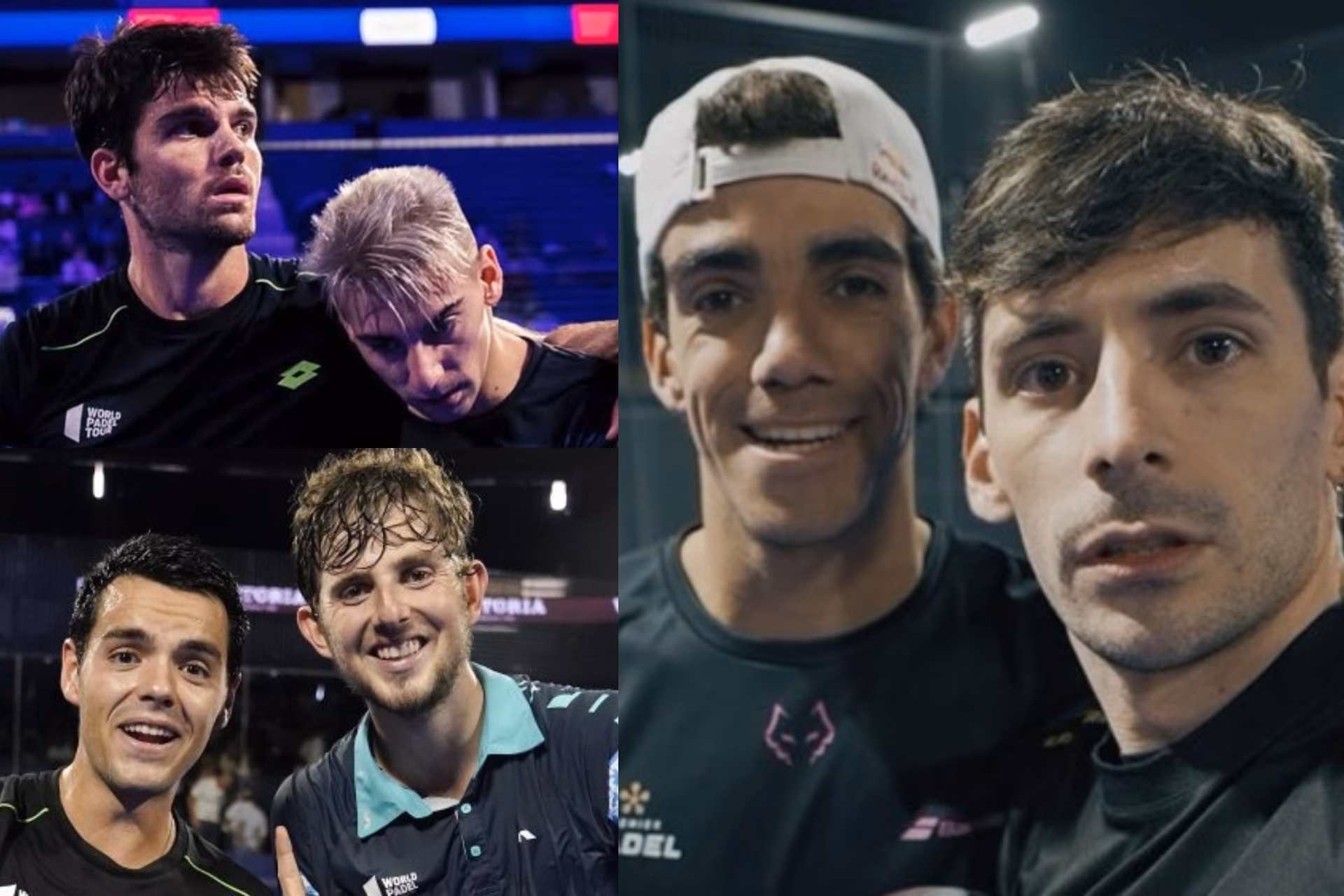 ¿Quién compro World Padel Tour?