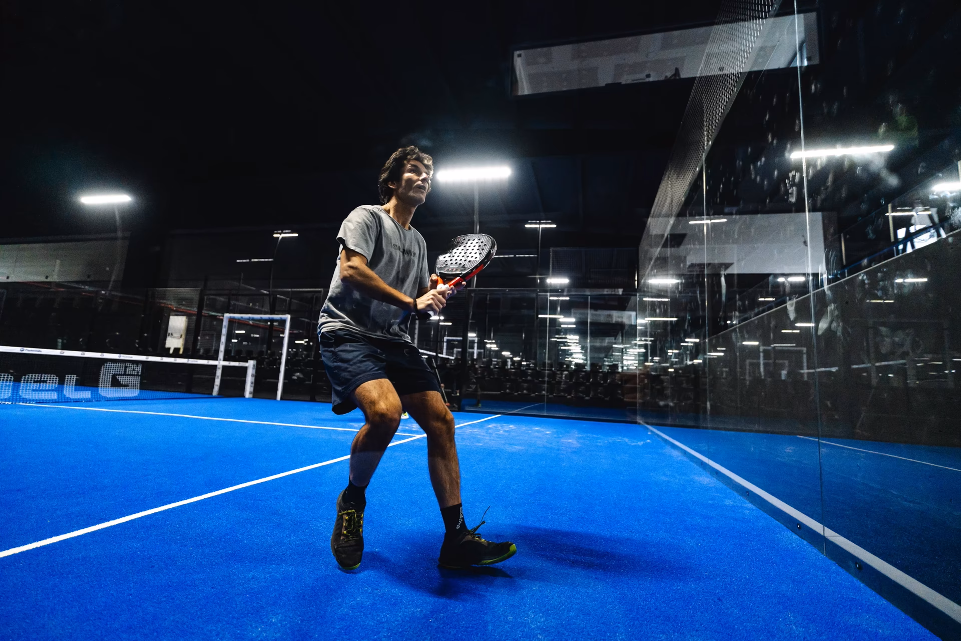 ¿Cuándo nació el Club Deportivo pádel Arroyomolinos?