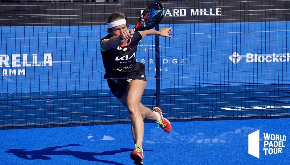 ¿Cuáles son los objetivos del padel?
