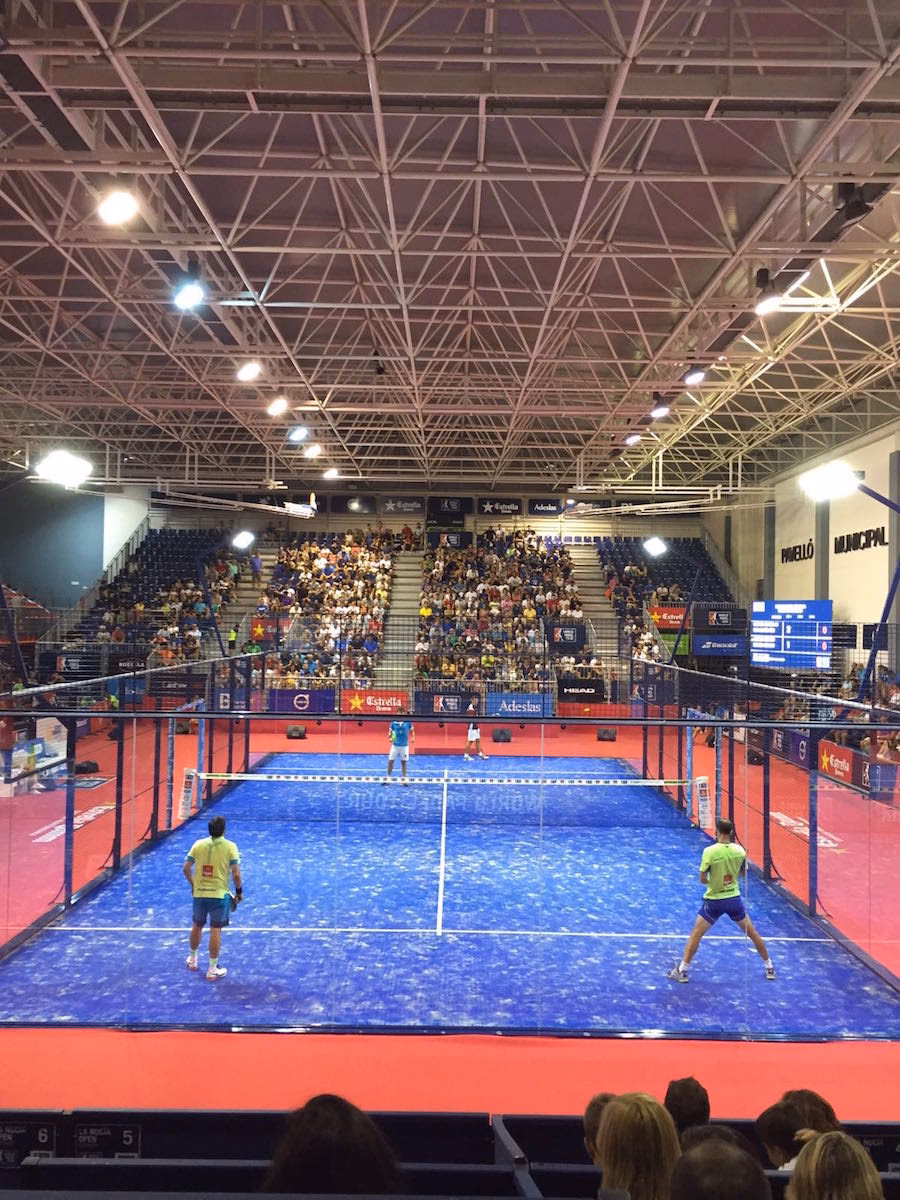 ¿Dónde se puede jugar al Padel en La Nucia?