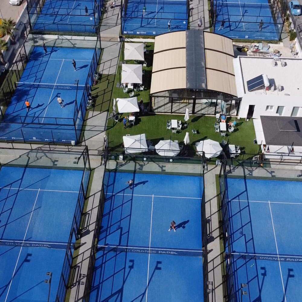 Where to play Padel in Torrevieja & Orihuela Costa?