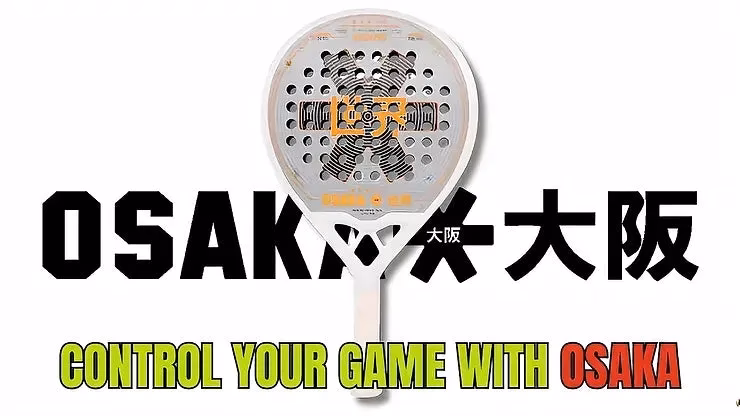 Is Osaka a good Padel brand?