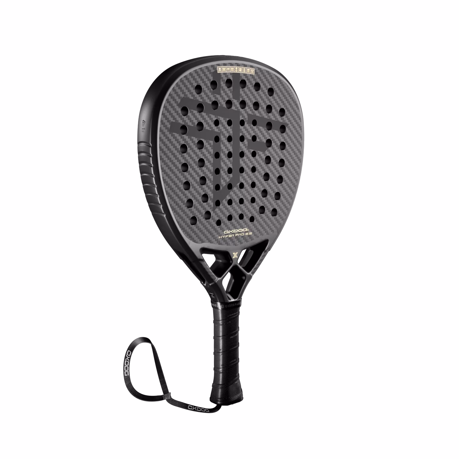 What is the oxdog Ultimate Pro Light 2026 Padel racket?